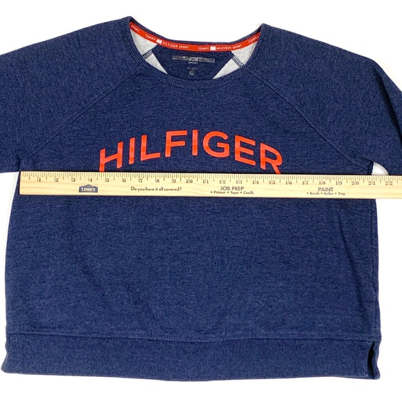Tommy Hilfiger Sport Loose Sweatshirt - Picture 4 of 7